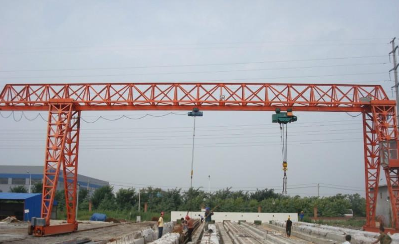 龍門吊為什么檢查時(shí)會(huì)不合格？都需要遵循哪些步驟？