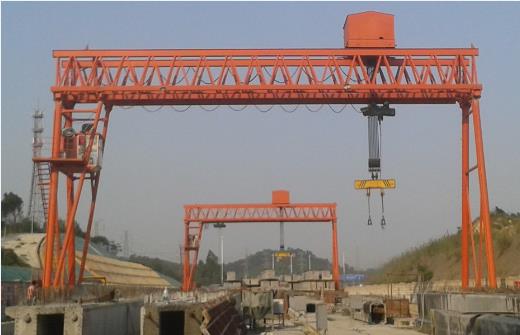 MG95/10t-33m-10m門機(jī)在開動前要注意什么？