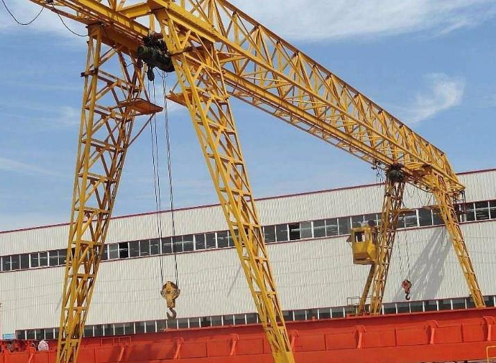 門式起重機(jī)斷電后我們該怎么處理?有可能會(huì)導(dǎo)致這種情況發(fā)生