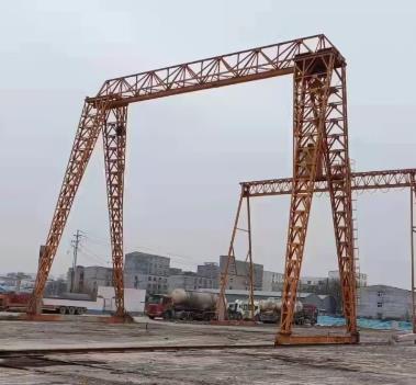 MHGY10噸上包下花葫蘆龍門電線敷設(shè)的要求是什么?都有哪些措施？