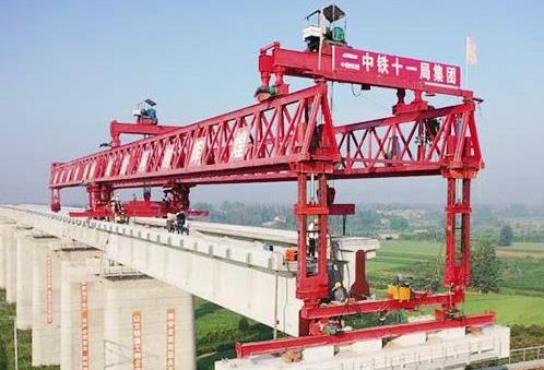 GYLQ200T-40M架橋機(jī)變形是有哪些原因造成的,我們?cè)撛趺幢苊?></div> <div id=