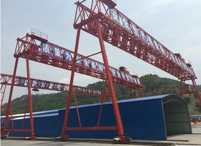 ME100t+100噸門式起重機行走機構(gòu)的慣性更大，行走機構(gòu)我們該怎么調(diào)速