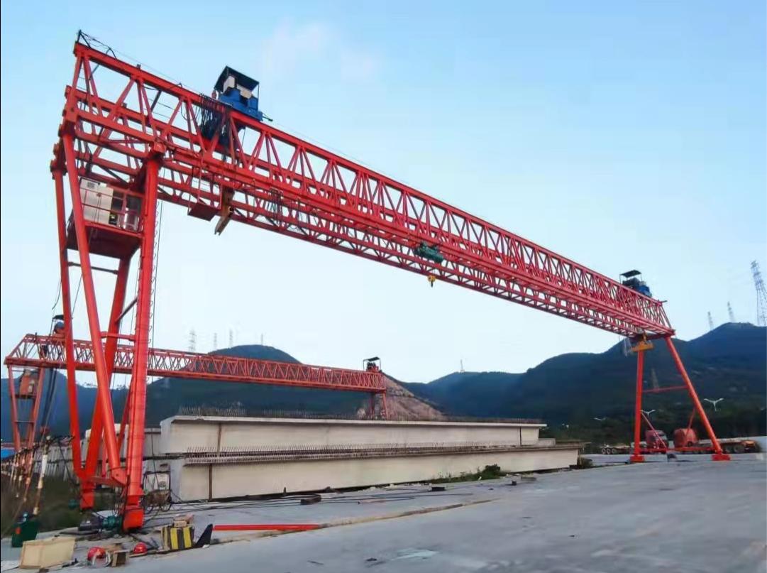 ME雙主梁雙小車龍門吊租賃后的拆卸保養(yǎng)需要怎么操作？