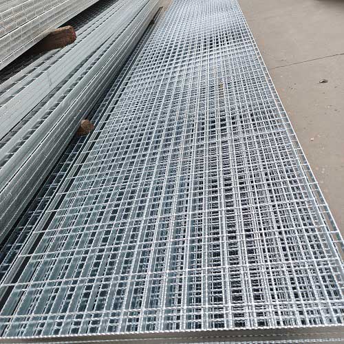 鋼格板鋼格柵鍍鋅檢驗(yàn)：鍍鋅層厚度、均勻度、附著力