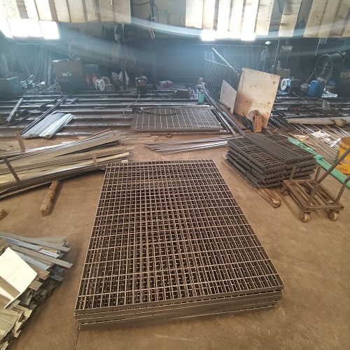 海上平臺(tái)防滑鋼格板：抗鹽霧腐蝕技術(shù)詳解！