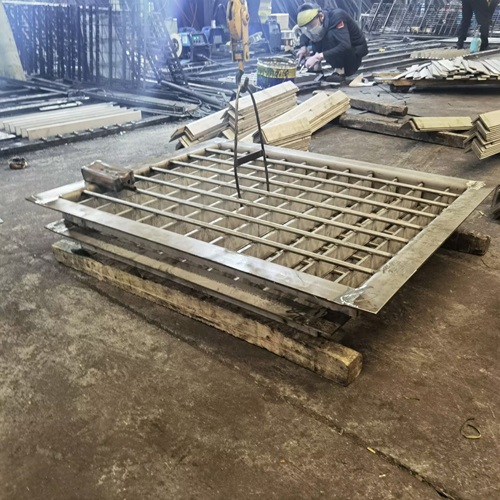 鋼格柵的多樣化應(yīng)用原來它還能出現(xiàn)在這些場合