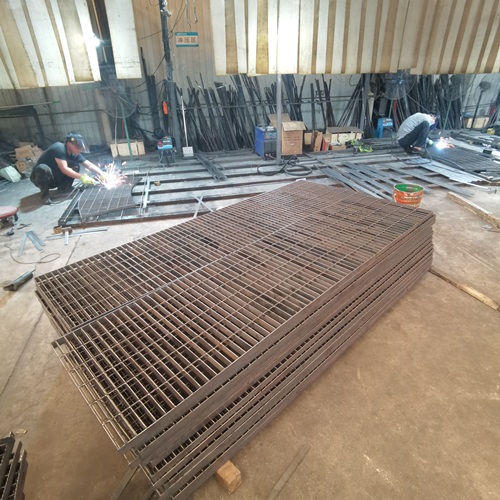 鋼格板不只是工業(yè)品，它也有故事