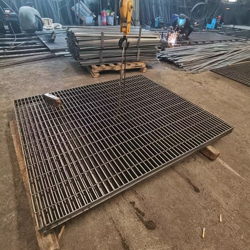 鋼格板模塊化設(shè)計(jì)的優(yōu)勢有哪些