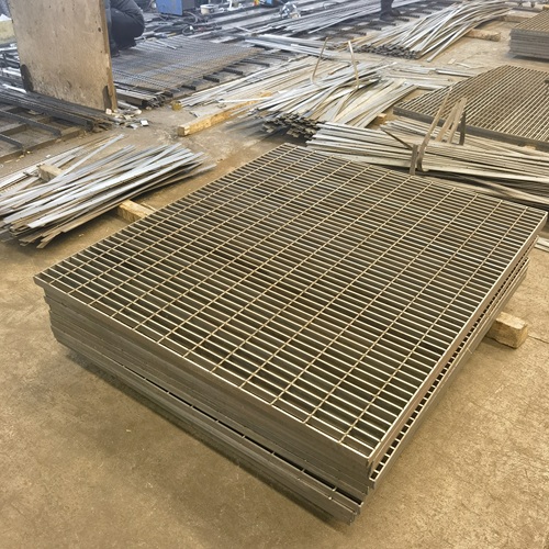 鋼格板選錯型號后果有多嚴重