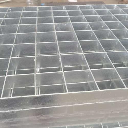 原來這才是鋼格板真正的實力