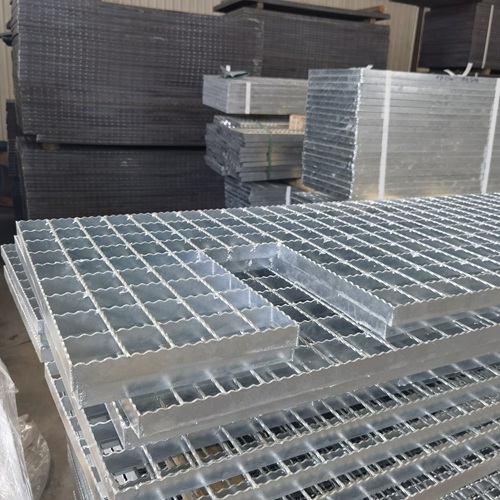 鋼格柵板在展覽館里的藝術(shù)表達(dá)