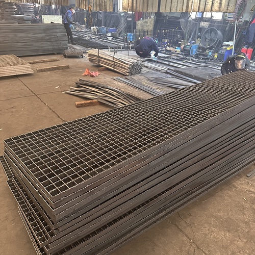 工業(yè)4.0時(shí)代鋼格柵板還能怎么升級