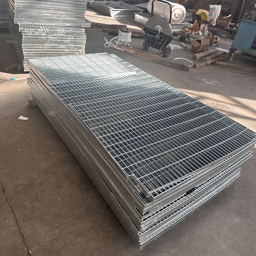 一塊鋼格柵板能帶來多少改變？答案在這里