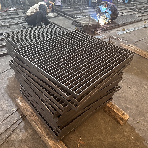 一塊鋼格柵板能帶來多少改變？答案在這里