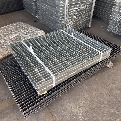 鋼格柵板的“神奇魔法”，讓施工效率翻倍