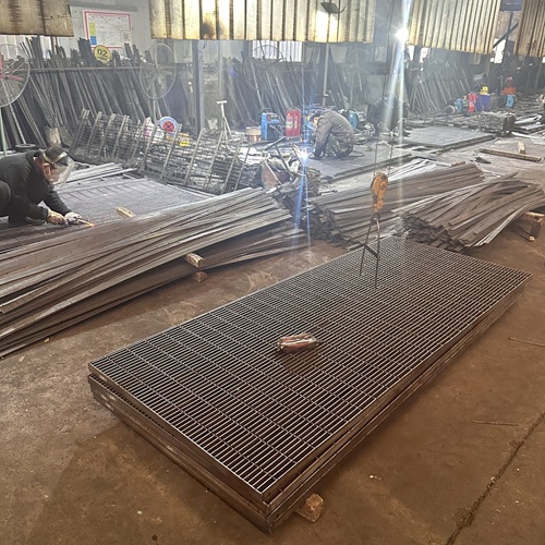 模塊化鋼格板將成裝配式建筑新寵，趨勢(shì)解讀