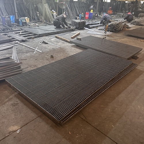 模塊化鋼格板將成裝配式建筑新寵，趨勢(shì)解讀